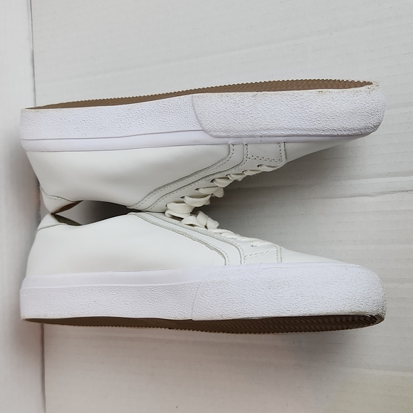 Madewell Sidewalk Low Top Sneakers White - Picture 12 of 12